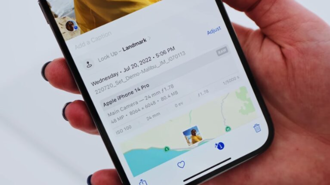 iPhone照片转档捷径：帮你制作不占容量的4,800万画素照片 第1张