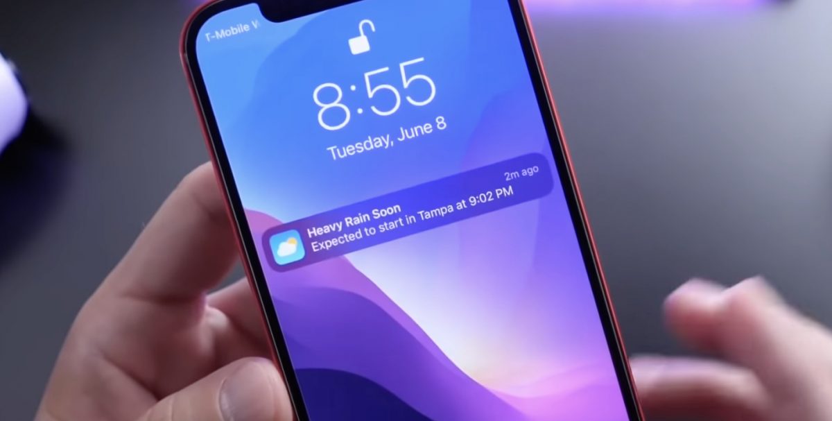 下雨前就先通知你！iOS 15 天气 App 变得相当实用 第4张