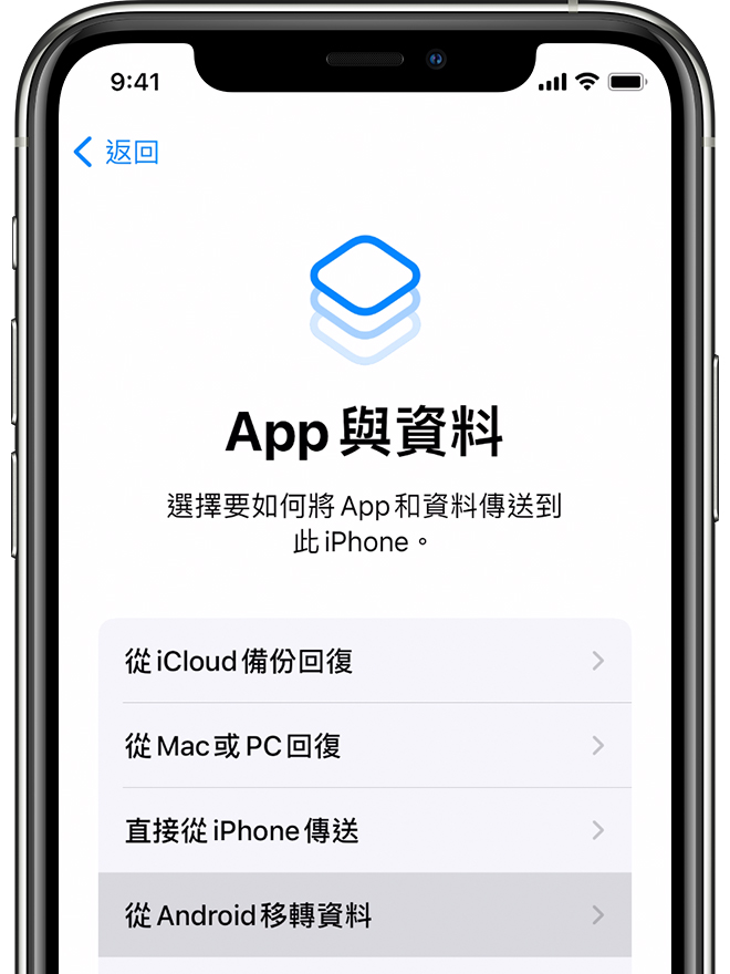 Android 转 iOS 要怎么做？教你把安卓手机的资料转到 iPhone 上 第2张