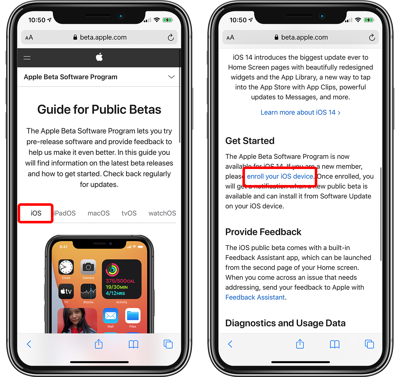 教程／苹果释出 iOS 14 Beta 公开测试版，一般用户也可更新 第3张