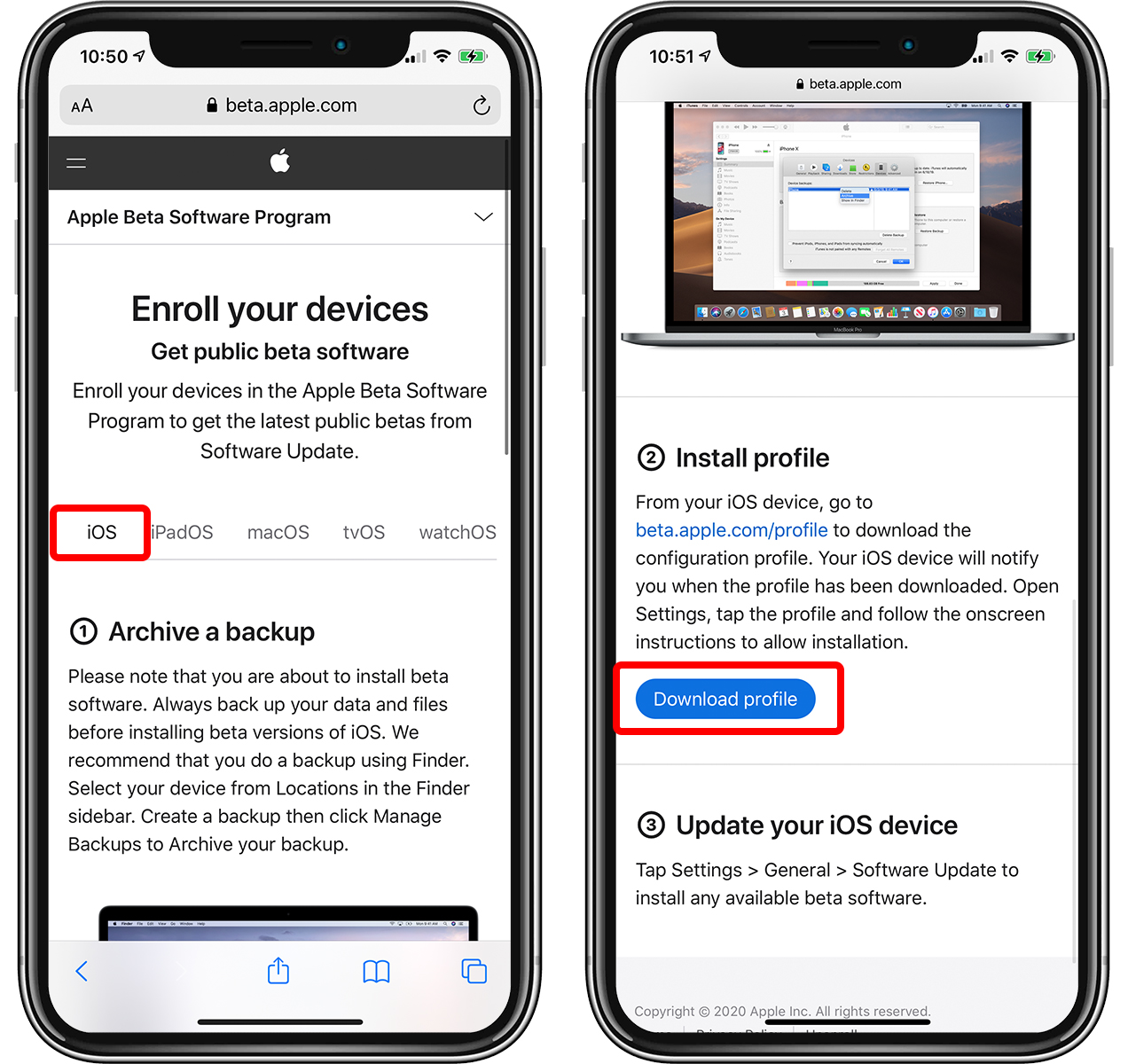 教程／苹果释出 iOS 14 Beta 公开测试版，一般用户也可更新 第4张