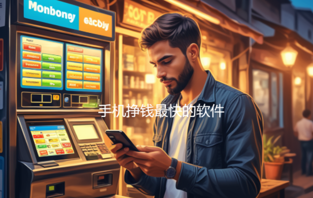 手机挣钱最快的软件，目前公认最好的十款赚钱软件 第1张