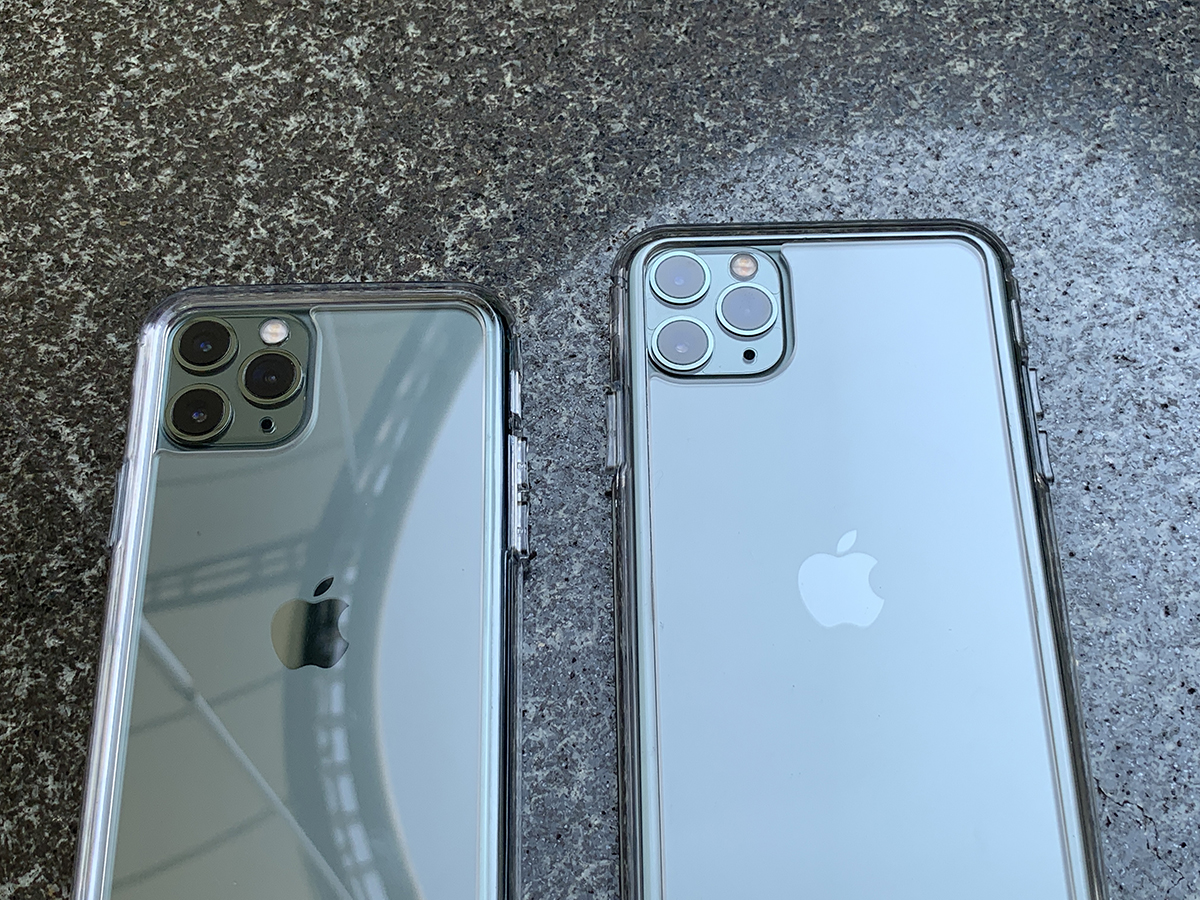 各款 iPhone 比较：iPhone XR/XS/i8/11/11 Pro 选购攻略 - 2019版 第2张