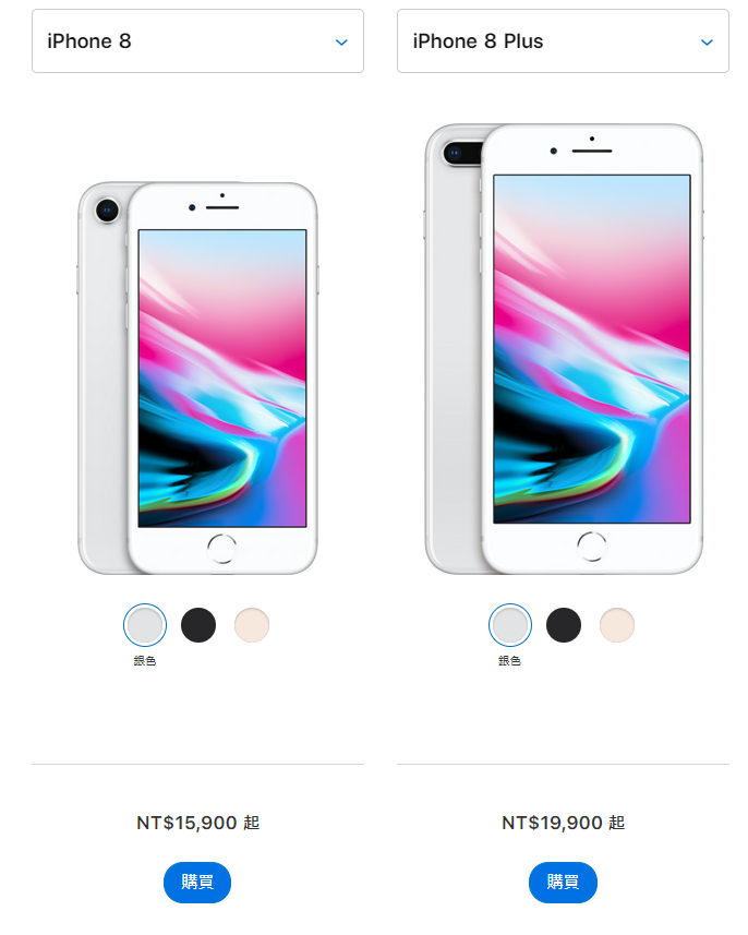 各款 iPhone 比较：iPhone XR/XS/i8/11/11 Pro 选购攻略 - 2019版 第4张