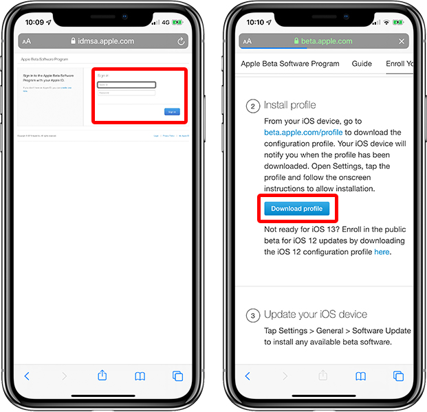 iOS 13 公测版更新释出！升级/下载 Public Beta 教程 第2张