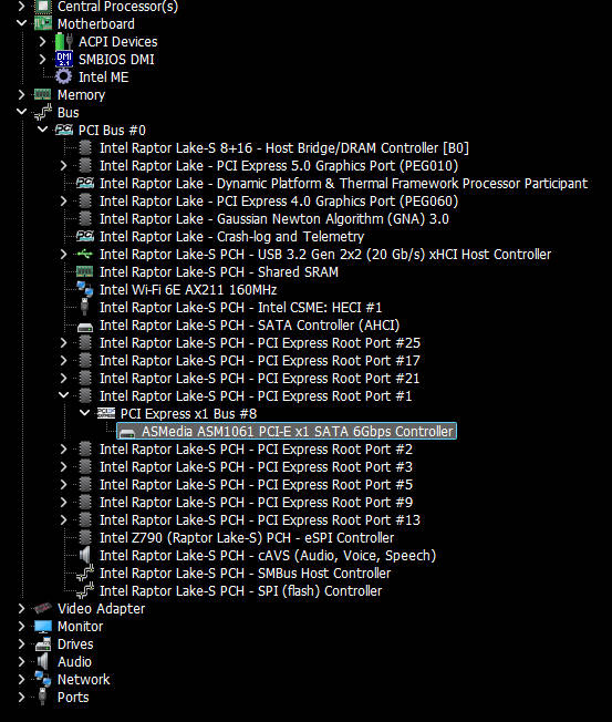 微星解构 X870E / X870 PCIe 通道分配和共享设计！