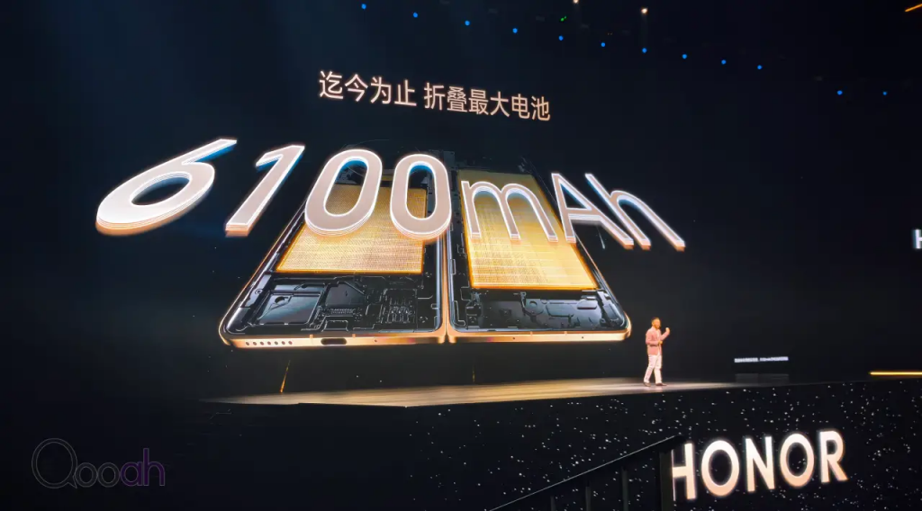 HONOR Magic V5 发布，地表最强折机诞生