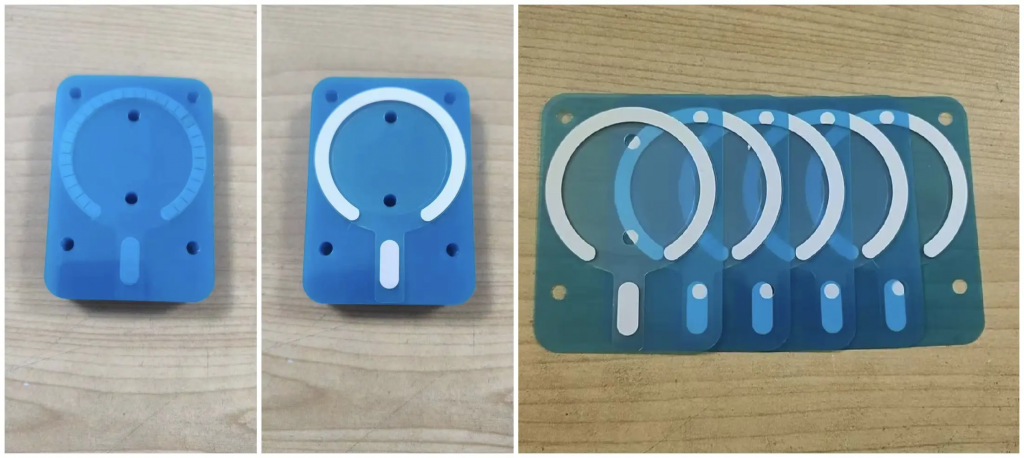 iPhone 17 Pro MagSafe 设计变更，为了可以完整 logo，MagSafe 终于「开口」