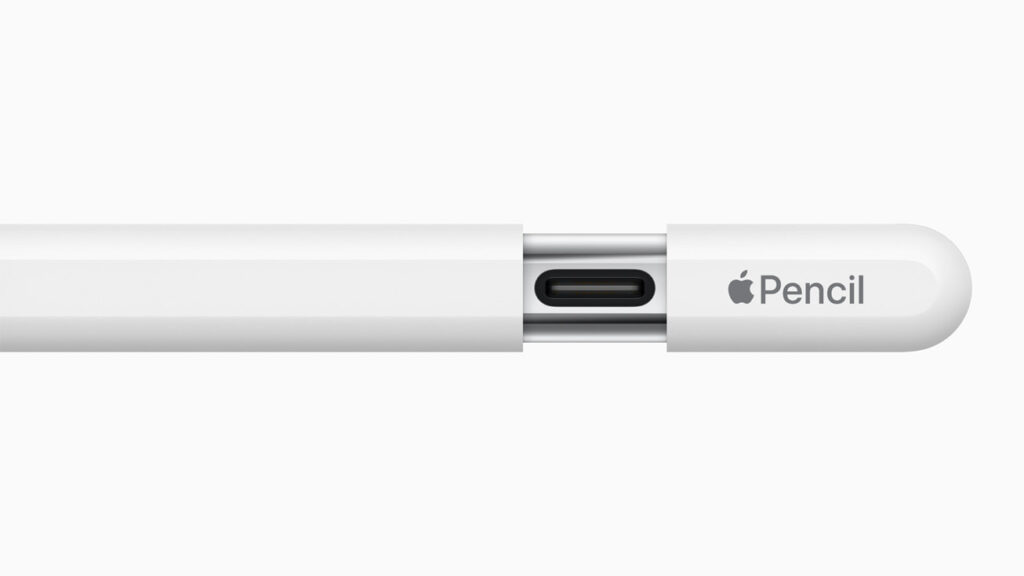 Apple Pencil 将能跨越屏幕限制 在任何表面上书写