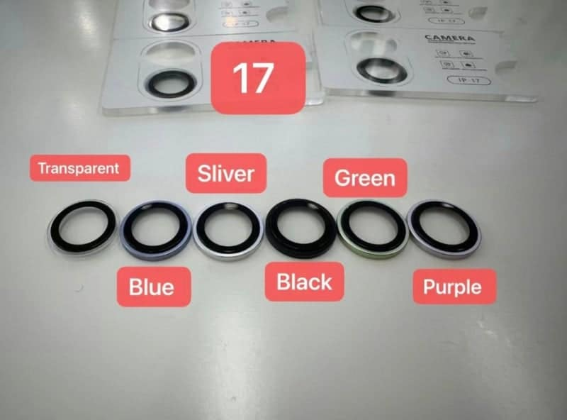 iPhone 17 及 iPhone 17 Air 颜色最新泄露