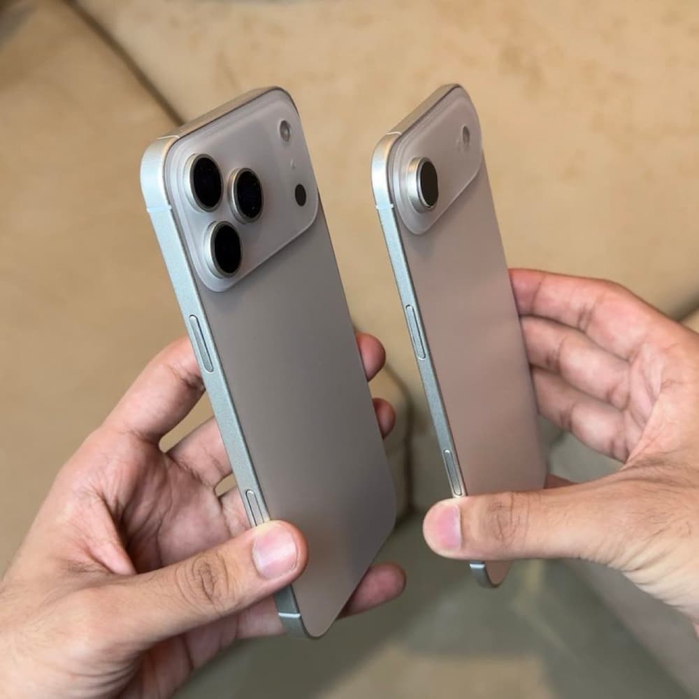 iphone 17 air leak specs price date a17