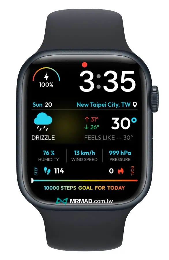 Watch Faces教程：Apple Watch表面图库下载到套用技巧 7