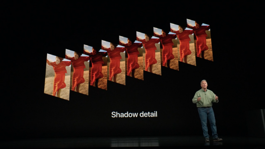 受不了iPhone XS前镜头的过度美肌吗？苹果：iOS 12.1将「修复」 第2张