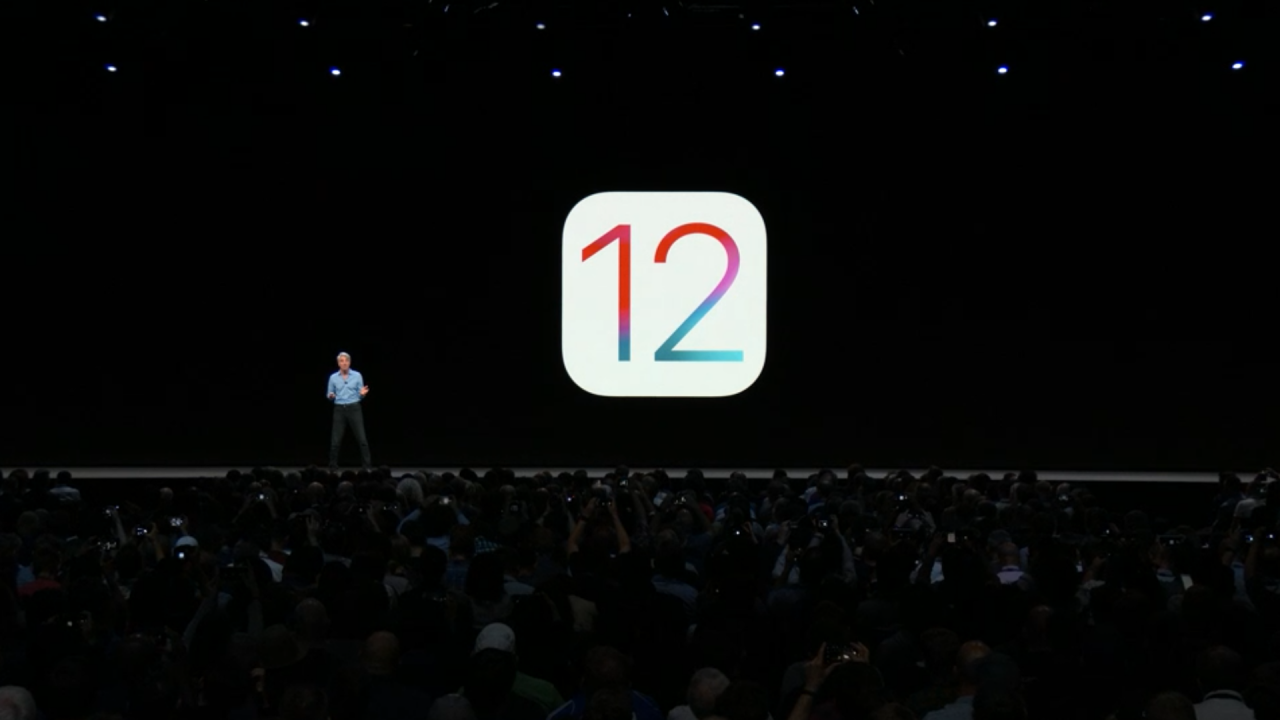 发表会上没告诉你的 iOS 12 新功能大彙整 第1张