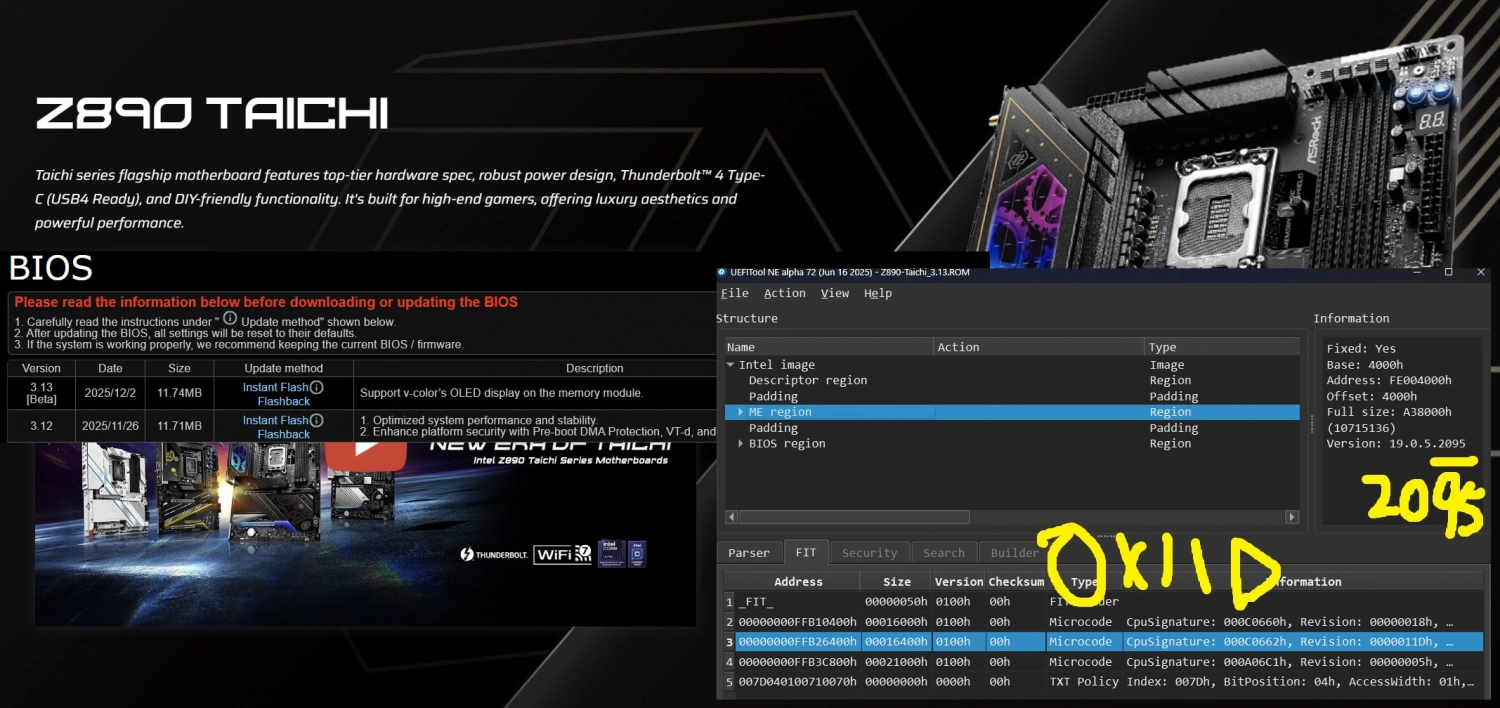GIGABYTE 已推出支持ARROW LAKE REFRESH的最新Z890 BIOS？