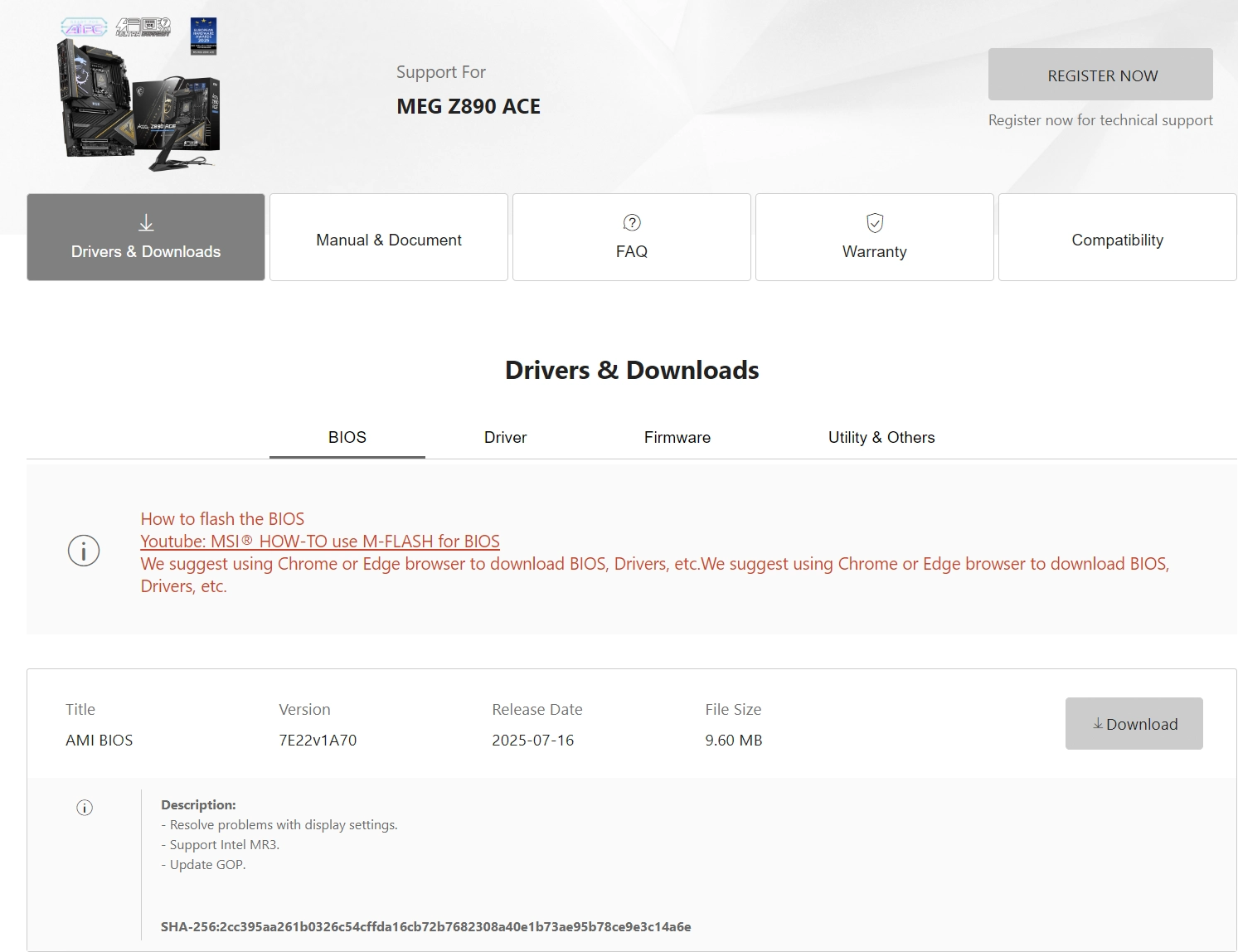 GIGABYTE 已推出支持ARROW LAKE REFRESH的最新Z890 BIOS？