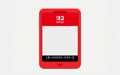 Switch 2 游戏变便宜？ 任天堂传出「数位与实体版」将采不同定价