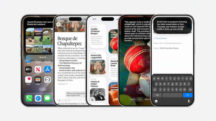 WWDC 2026 亮点二:Siri AI 个人智能助理 3