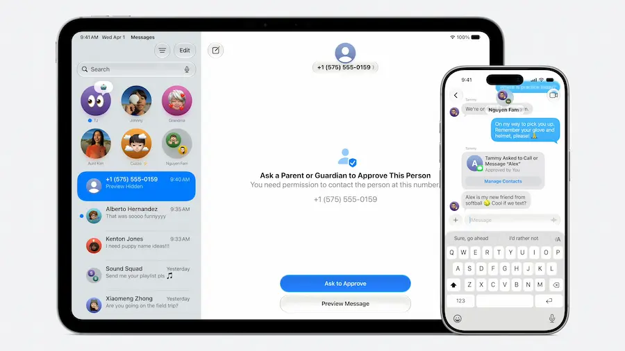 WWDC 2026 亮点三:家长监护与儿童账号 1