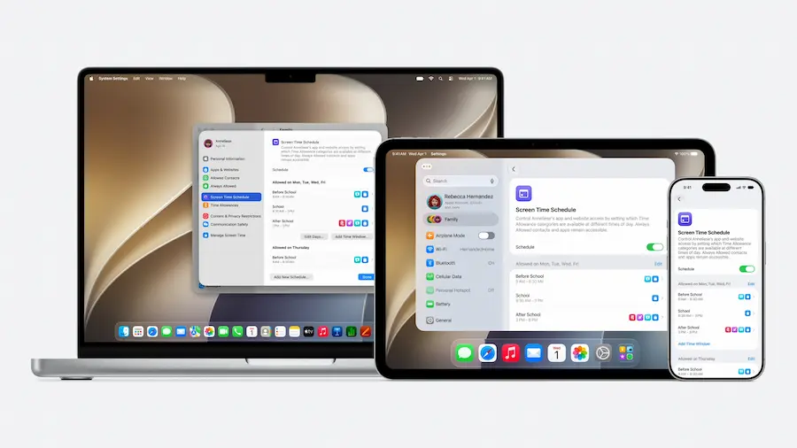 WWDC 2026 亮点三:家长监护与儿童账号 3