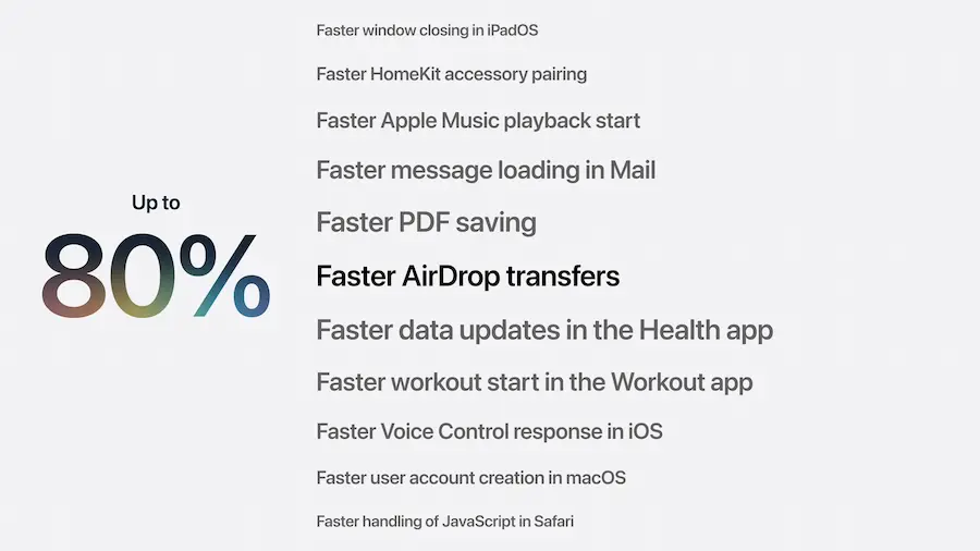 WWDC 2026 亮点二:iOS 27和iPadOS 27优化