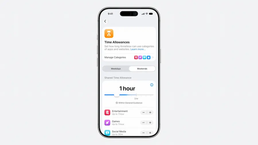 WWDC 2026 亮点三:家长监护与儿童账号 2