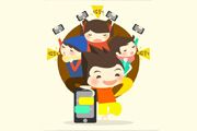 苹果赚钱软件赚钱吧app，适合暑假在家赚钱，日赚过百