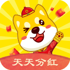 欢乐招财犬新用户专享的福利模式-自强不息