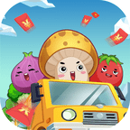 天天种菜游戏app农场主题偷菜即可赚钱的合成游戏