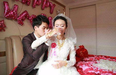我小妹妹的儿子明年初就要结婚了