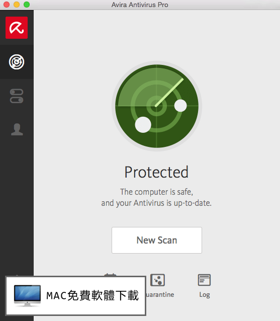 Mac Avira Antivirus Pro 3.9.3.17